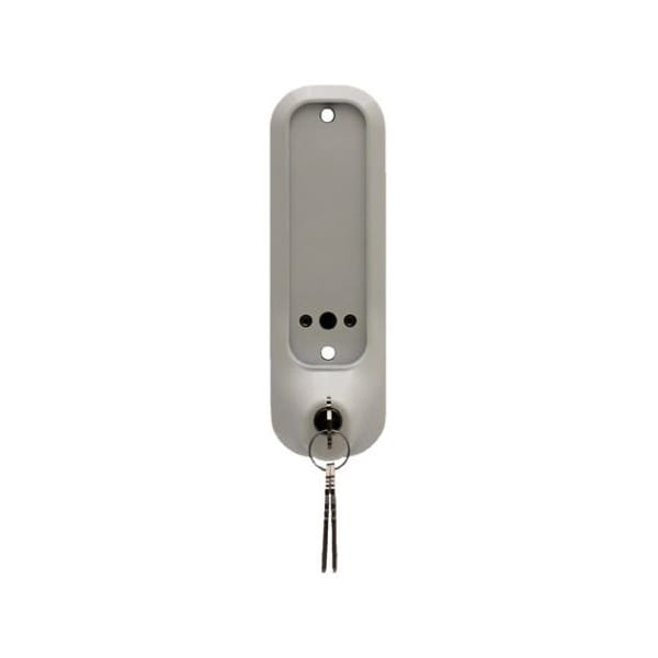 Add-On Key Override System White